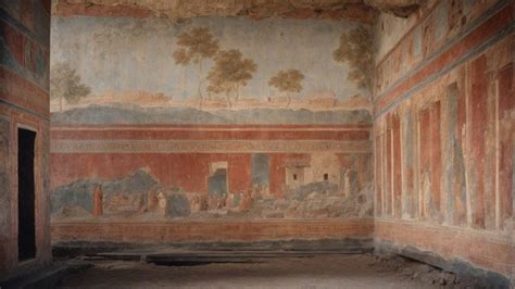 lupanar|Uncovering the Intriguing History of the Lupanar in Pompeii